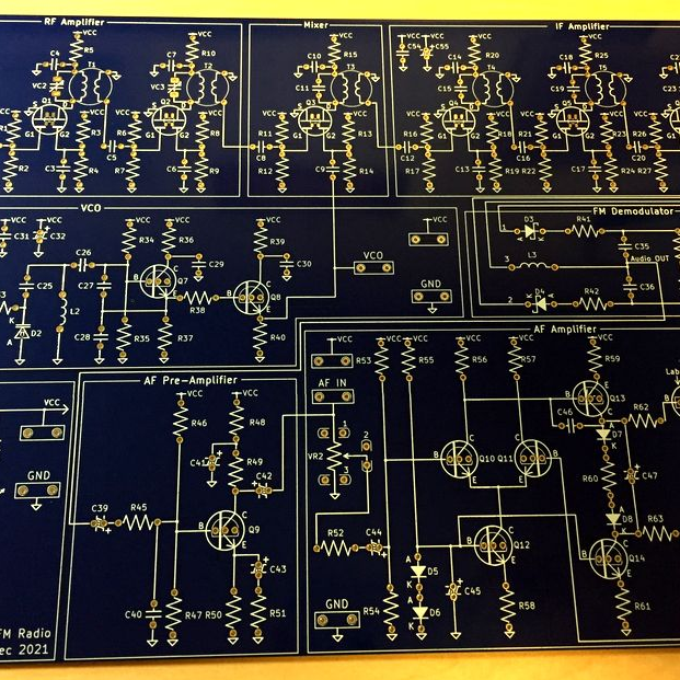 パソコンでCAD設計&ネットで注文!プリント基板の作り方入門