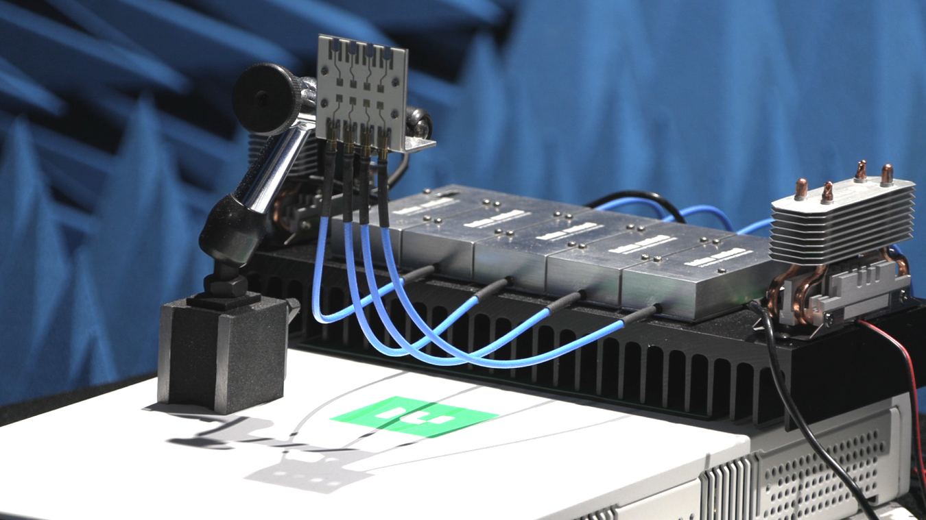 高速・高信頼通信システム開発セット