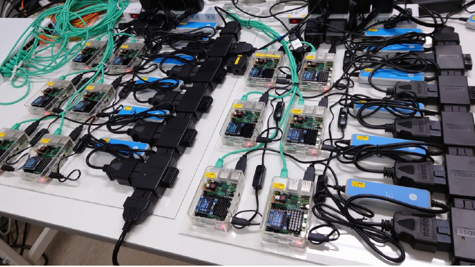 組込みセキュリティ設計 実践セット