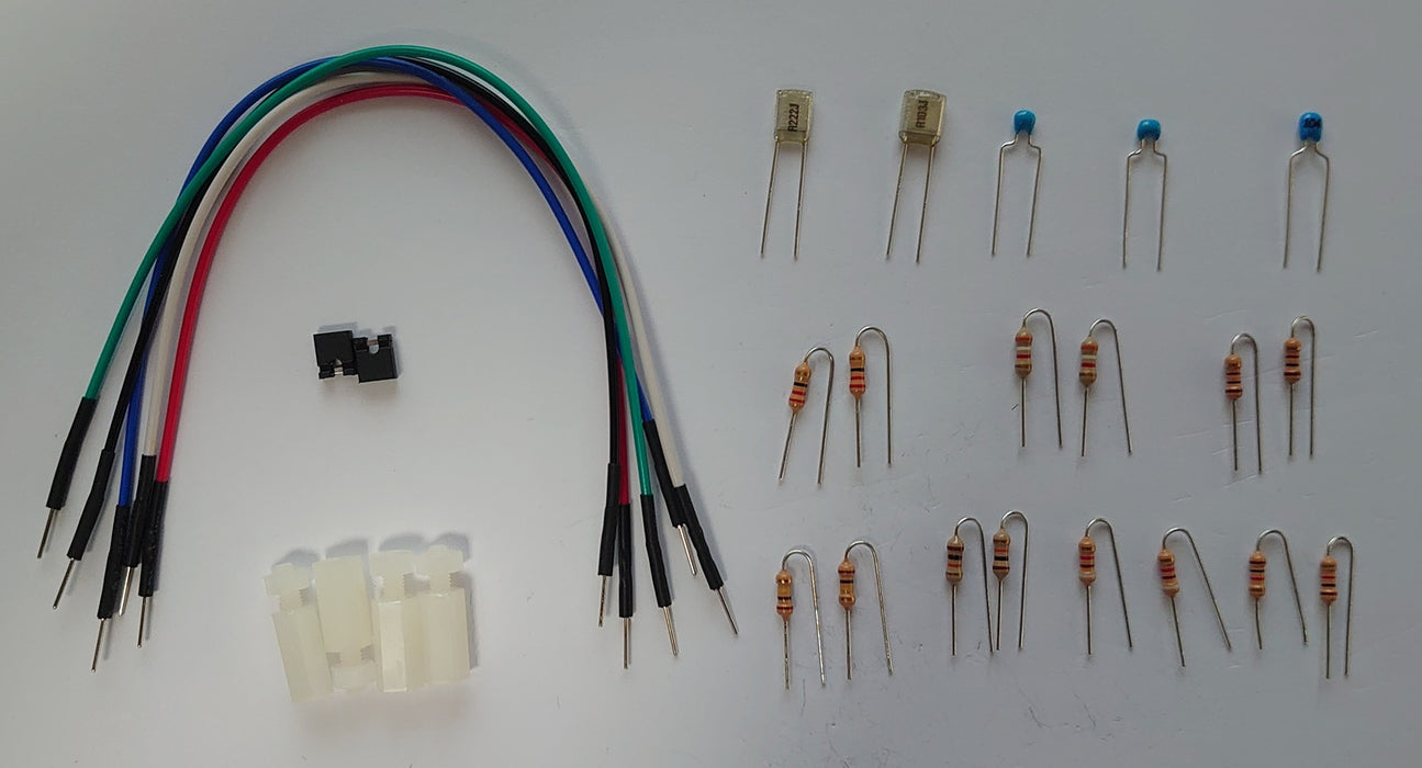 ［VOD/Semi KIT/data］USBマルチ測定器付き！実測とシミュレーションで学ぶアナログ回路設計