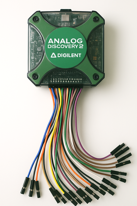 ［KIT］USBマルチ測定器 Analog Disccovery2