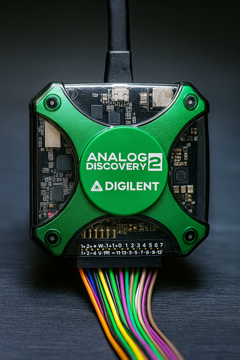 ［KIT］USBマルチ測定器 Analog Disccovery2
