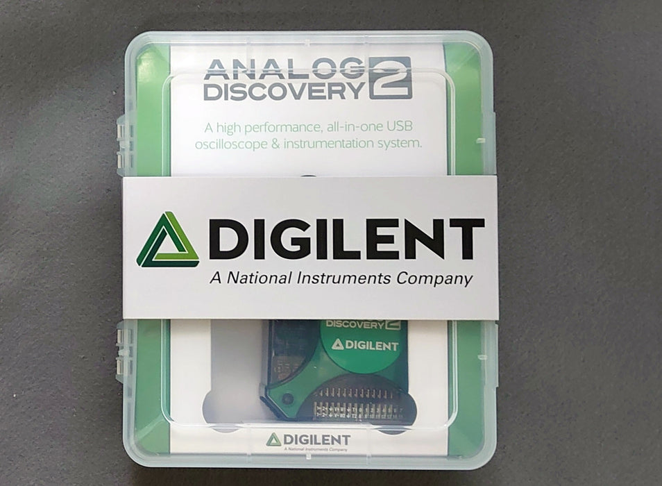 ［KIT］USBマルチ測定器 Analog Disccovery2