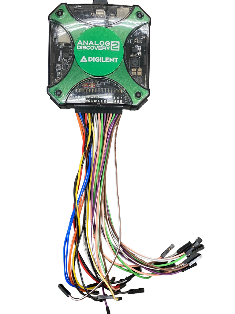 ｃｄ2 KIT］USBマルチ測定器 Analog Disccovery2 — ZEPオンラインストア