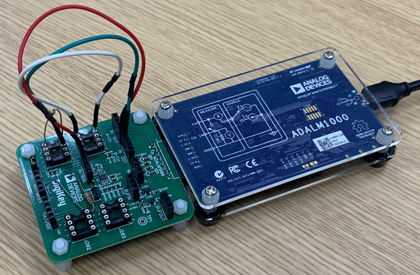［VOD/Semi KIT/data］USBマルチ測定器付き！実測とシミュレーションで学ぶアナログ回路設計