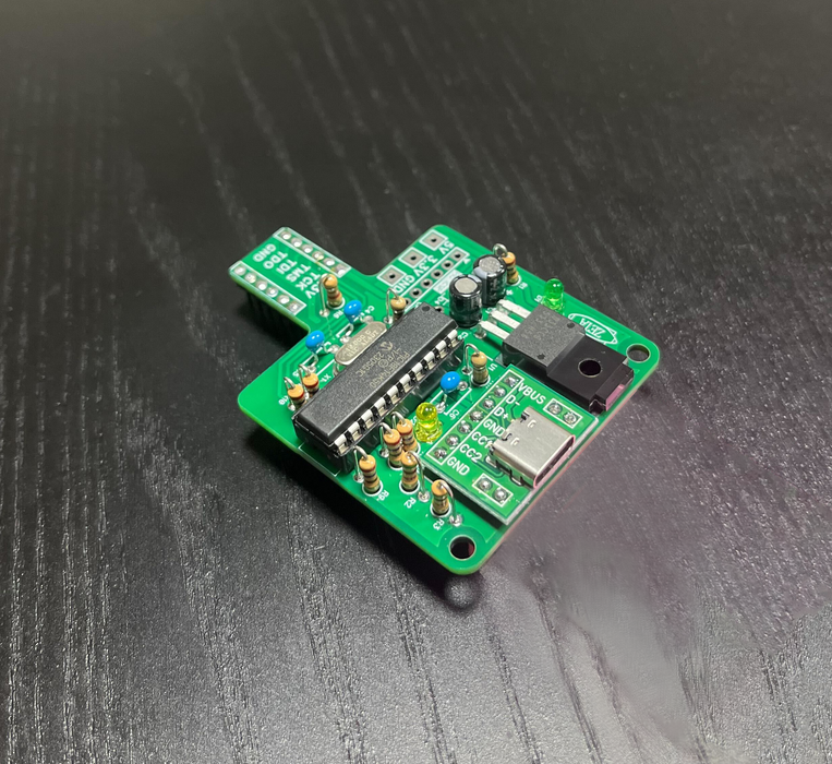 ［Onsite/Full KIT/data］復刻！インテル4004プロセッサとビジコン社電卓141-PF