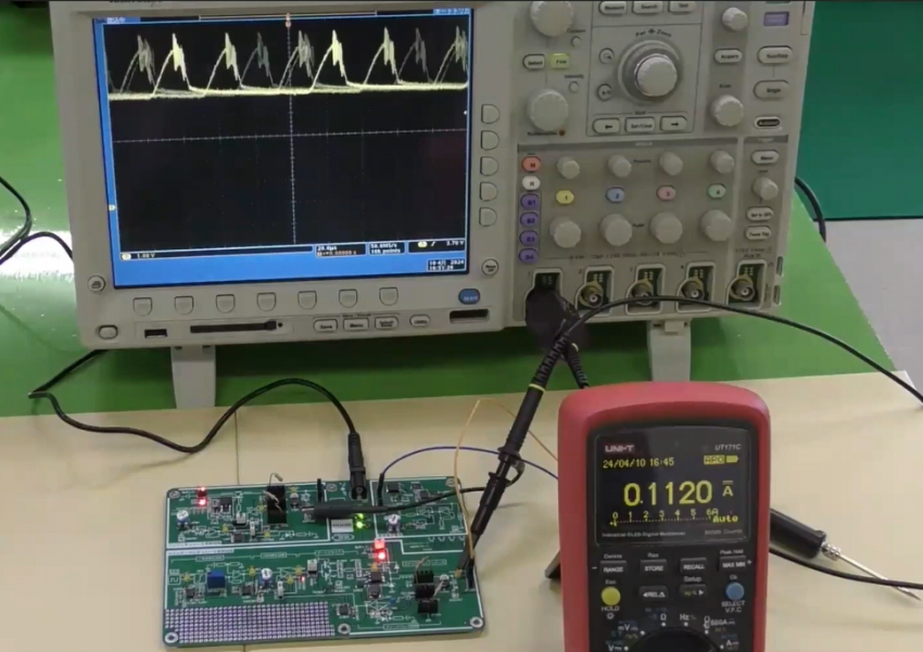 ［VOD/KIT/data］実験キットで学ぶ 電源・アナログ回路入門