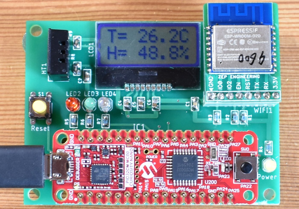 ［VOD/KIT/data］ FreeRTOS×PIC32オールインキット付き！マルチタスクIoT開発実習