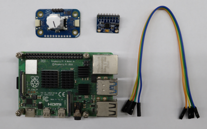 ［Webinar/Pi KIT/data］ラズパイとPythonで一緒に！ カルマン・フィルタ＆センサ・フュージョン入門