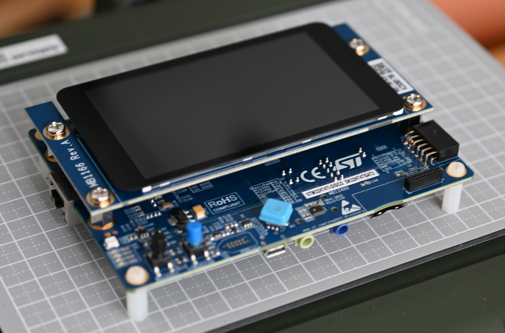 ［Webinar/KIT/data］Arm M4/M7/DSP×500MHz！STM32H7ハイスペック計測通信Module開発