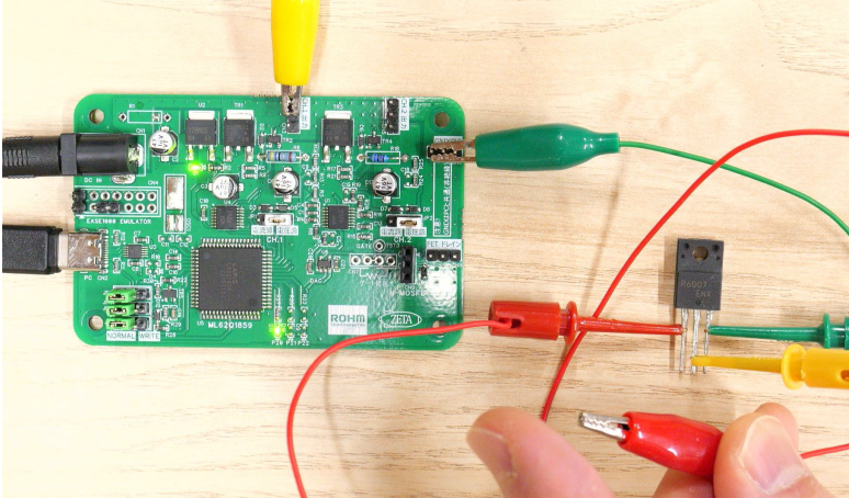 ［VOD/KIT/data］実験キットで学ぶ 初歩の電子回路設計【リピート学習割引】