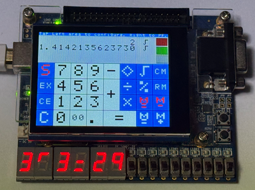 ［Onsite/Full KIT/data］復刻！インテル4004プロセッサとビジコン社電卓141-PF