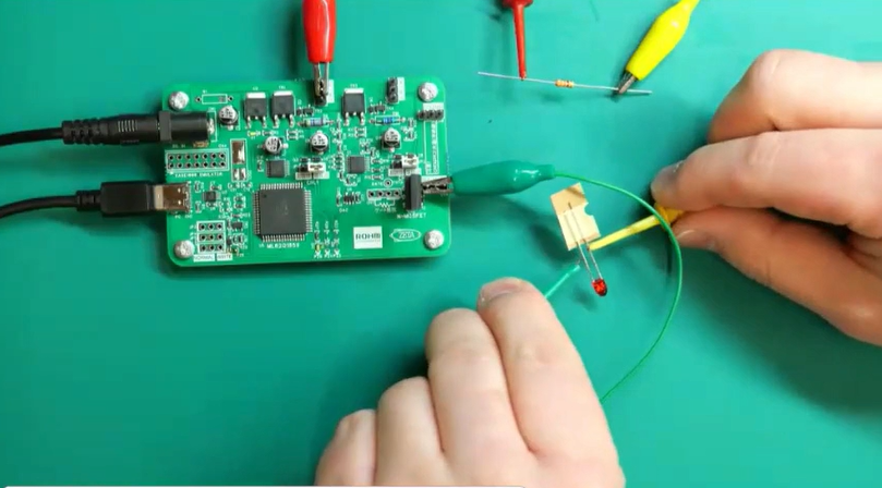 ［Webinar/KIT/data］実験キットで学ぶ 初歩の電子回路設計