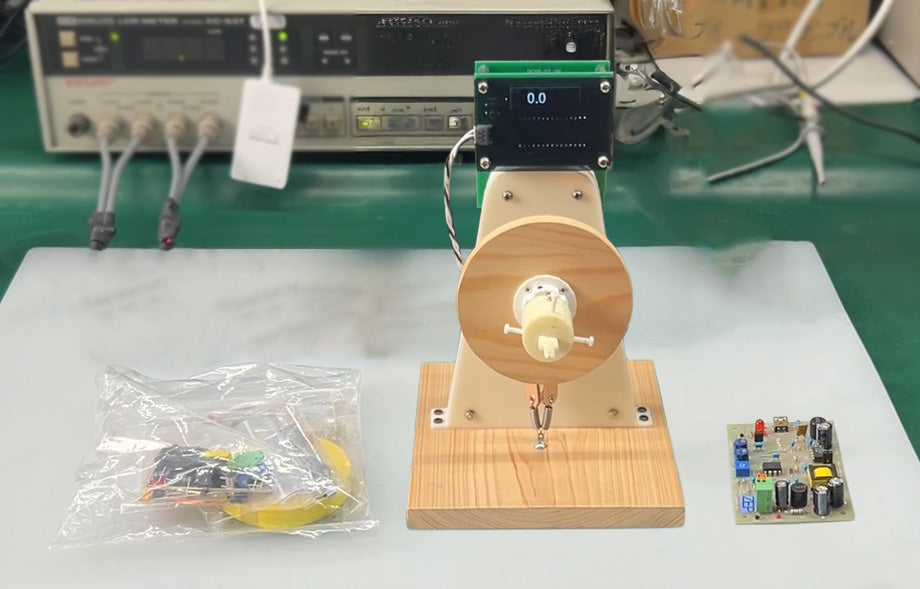 ［Onsite/KIT/data］トランス製作実習！スイッチング電源回路設計＆シミュレーション