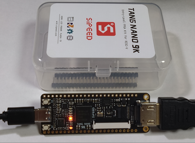 VOD/KIT］Tiny FPGA実習！高校生から始めるHDLプログラミング — ZEP