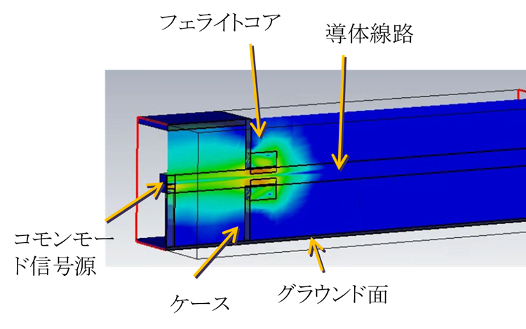 ［Webinar/data］ EMCのための電磁界シミュレーション・トレーニングⅠ 【ノイズ対策部品編】