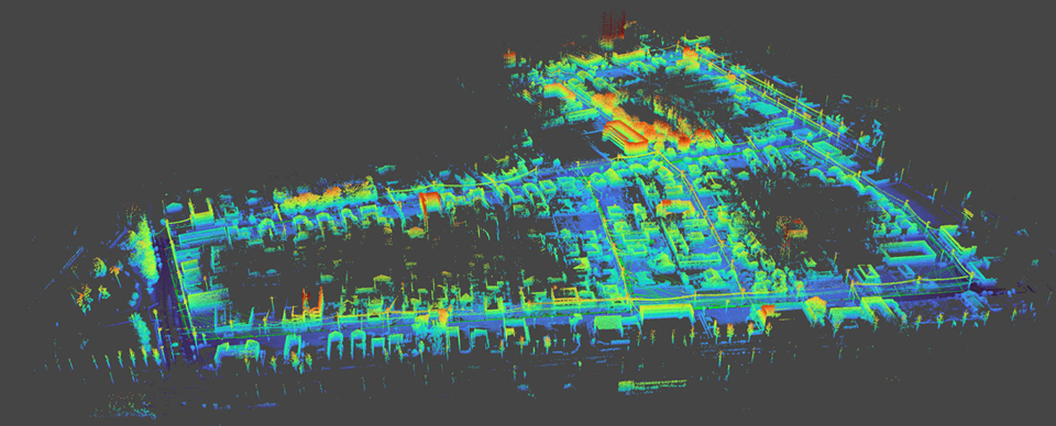 ［VOD/data］3D LiDAR×Jetson Superキットで学ぶ高精度リアルタイムSLAM＆センサ・フュージョン【リピート学習割引】