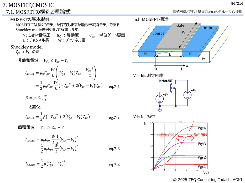 ［Webinar/data］LTspice実践100！電子回路&基板 設計トレーニングⅠ【半導体/部品編】