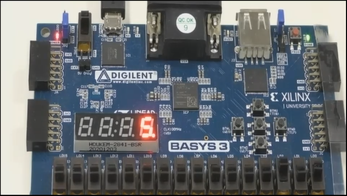 ［VOD/KIT］Xilinx製FPGAで始めるHDL回路設計入門