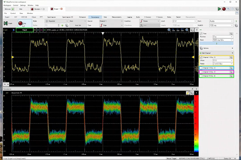 ［VOD］Linux搭載USBマルチ測定器 Analog Discovery Proで作る私の実験室